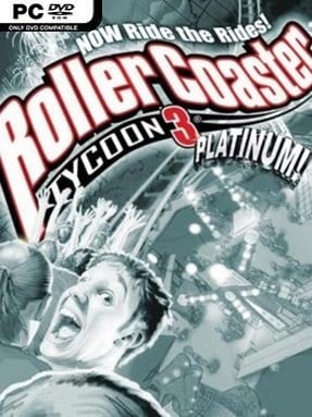 Rollercoaster Tycoon 3: Platinum (GOG) - PC Game on SteamUnlocked