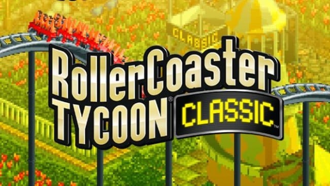 Rollercoaster Tycoon Classic Free Download