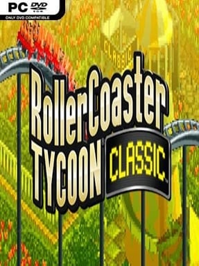 Rollercoaster Tycoon Classic - PC Game on SteamUnlocked