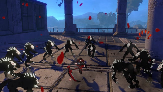 RWBY: Grimm Eclipse PC Screenshot