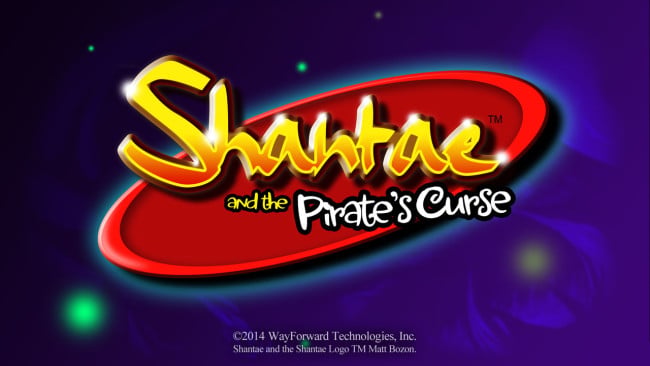 Shantae and the Pirate’s Curse PC Screenshot