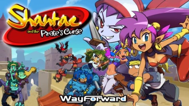 Shantae and the Pirate’s Curse Free Download