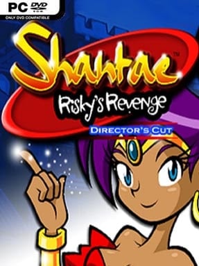 Shantae: Risky’s Revenge – Director’s Cut - PC Game on SteamUnlocked