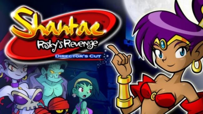 Shantae: Risky’s Revenge – Director’s Cut Free Download