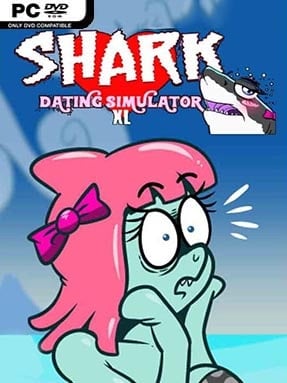 Shark Dating Simulator XL - PC Game on SteamUnlocked