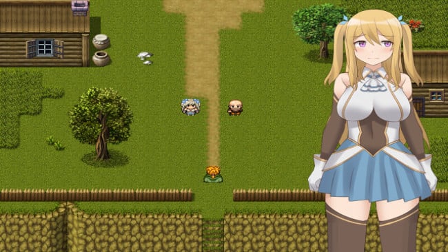 Shera And The Three Treasures PC Screenshot