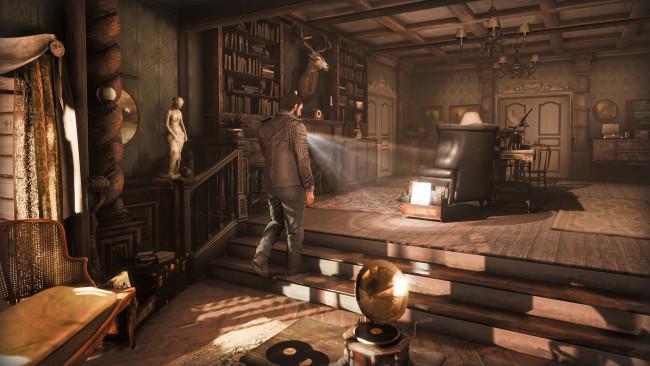SONG OF HORROR COMPLETE EDITION PC Screenshot