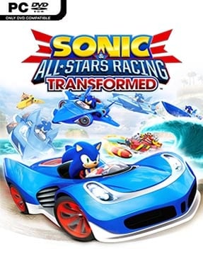 Sonic & All-Stars Racing Transformed Collection (v2014.01.15 & ALL DLC) - PC Game on SteamUnlocked