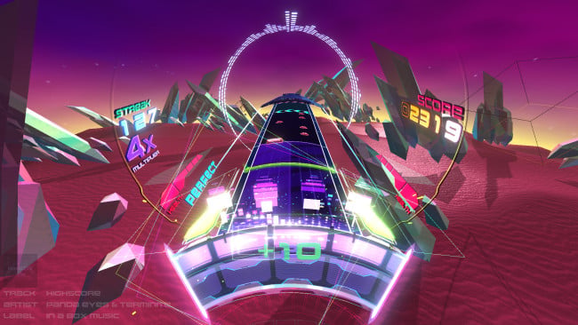 Spin Rhythm XD PC Screenshot