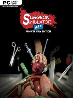 Surgeon Simulator (Anniversary Edition) - PC Game on SteamUnlocked