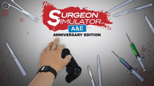 Surgeon Simulator Free Download