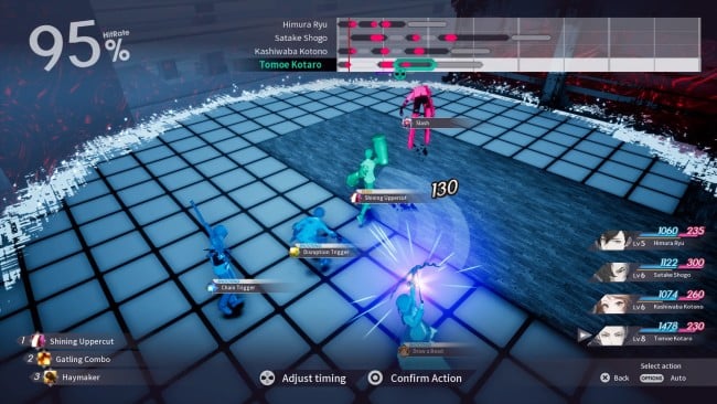 The Caligula Effect: Overdose PC Screenshot