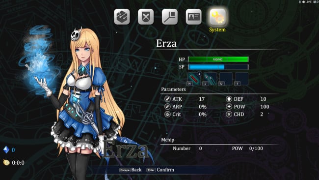 Tower Hunter: Erza’s Trial PC Screenshot