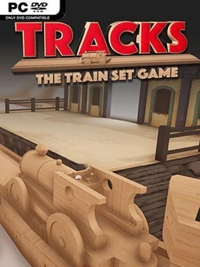 Tracks – The Train Set Game (v2021.11.30 & ALL DLC) - PC Game on SteamUnlocked