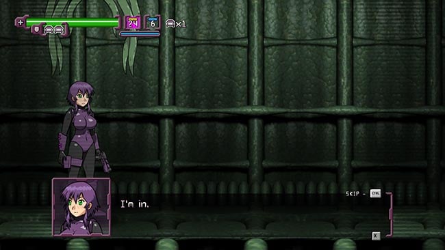 Xenotake PC Screenshot