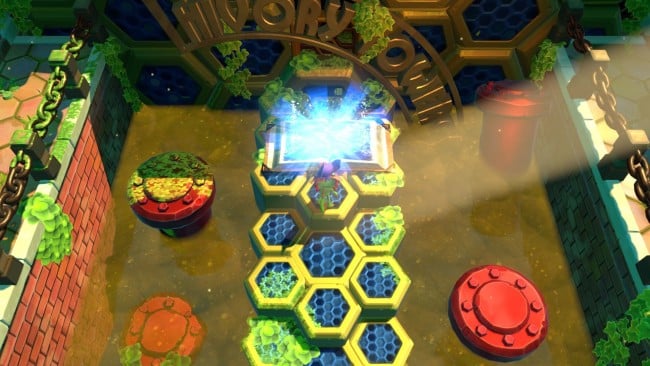 Yooka-Laylee and the Impossible Lair PC Screenshot