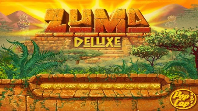 Zuma Deluxe Free Download