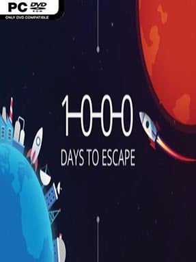 1000 Days To Escape - PC Game on SteamUnlocked