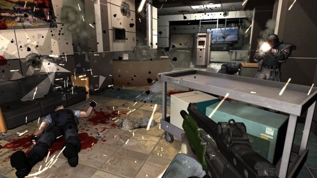 F.E.A.R. PC Screenshot