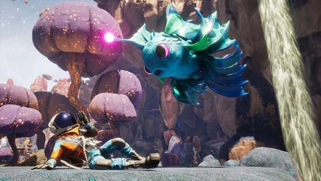 Journey to the Savage Planet PC Screenshot