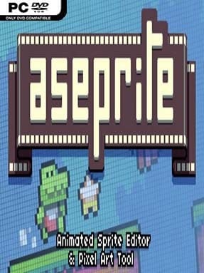 Aseprite Free Download (v1.3.17)