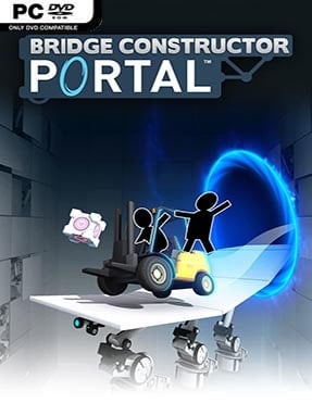 Bridge Constructor Portal (v5.1) - PC Game on SteamUnlocked