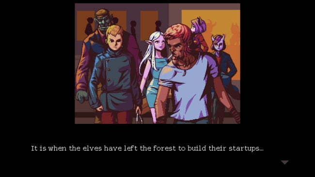 Coffee Talk PC Screenshot