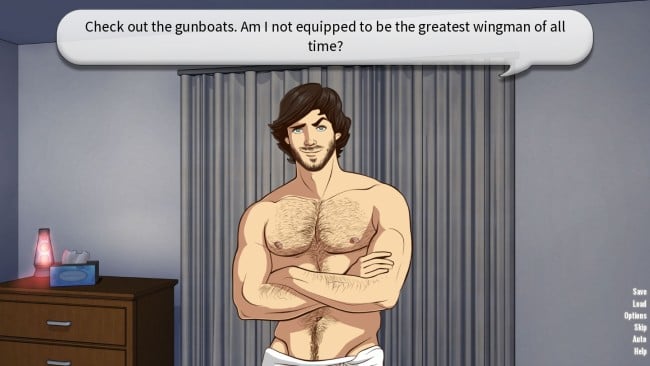 Coming Out on Top PC Screenshot