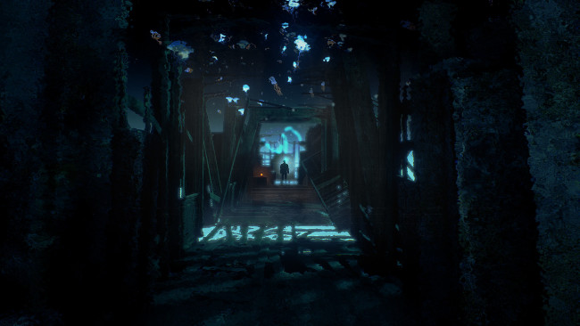 Conarium PC Screenshot