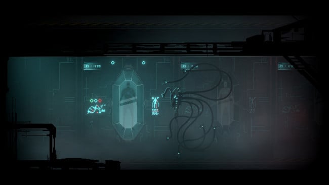 Crying Suns PC Screenshot
