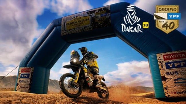 Dakar Free Download