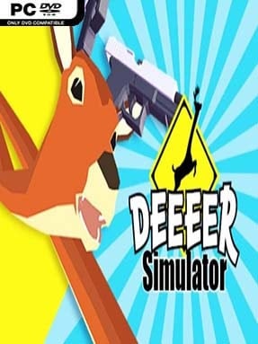 DEEEER Simulator: Your Average Everyday Deer Game Free Download (v6.4.0 & ALL DLC)