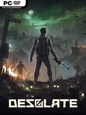 Desolate (v1.3.8) - PC Game on SteamUnlocked
