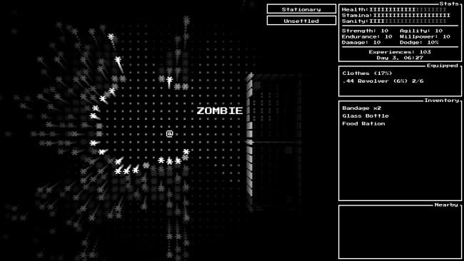 Door in the Woods PC Screenshot