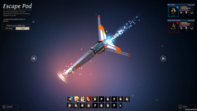 Dungeon of the Endless PC Screenshot