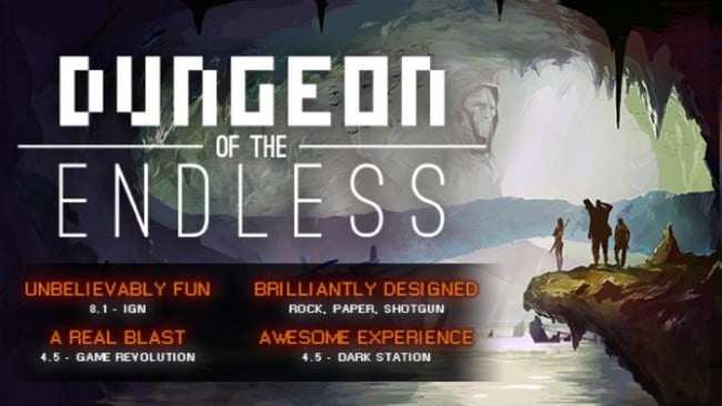 Dungeon of the Endless Free Download