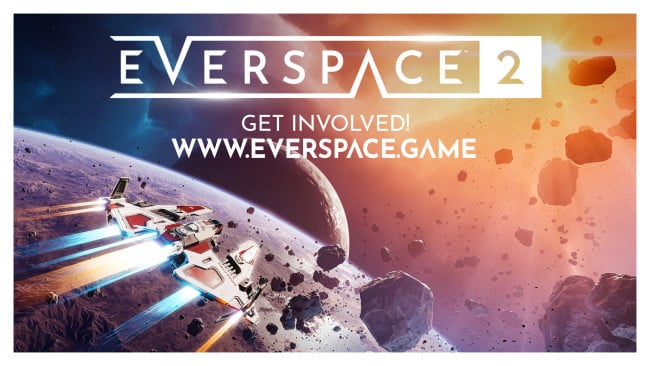 EVERSPACE PC Screenshot
