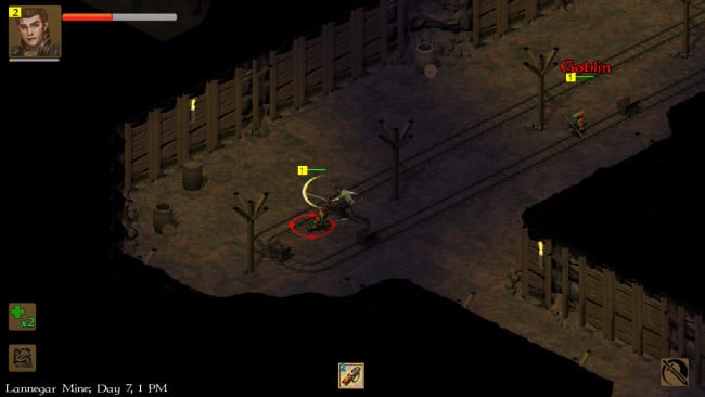 Exiled Kingdoms PC Screenshot