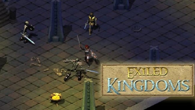 Exiled Kingdoms Free Download