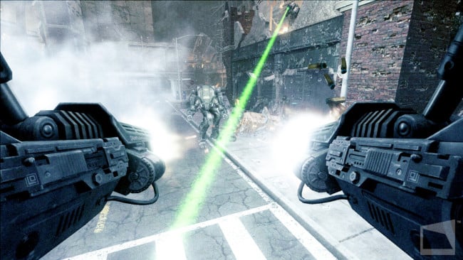 F.E.A.R. : Project Origin PC Screenshot