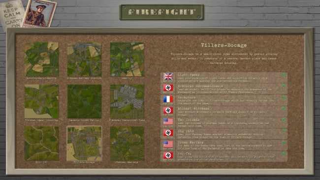 Firefight PC Screenshot