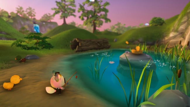 Garden Paws PC Screenshot