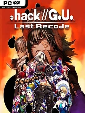.hack//G.U. Last Recode (v1.01) - PC Game on SteamUnlocked