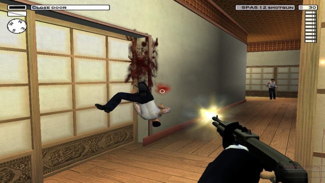 Hitman : Silent Assassin PC Screenshot