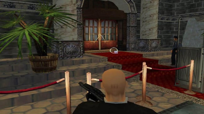 Hitman: Codename PC Screenshot