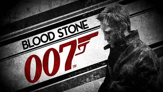 James bond : Blood Stone Free Download