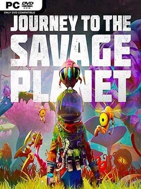 Journey to the Savage Planet Free Download (v1.0.10 & ALL DLC)