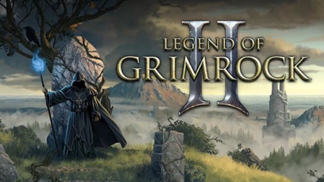 Legend of Grimrock Free Download