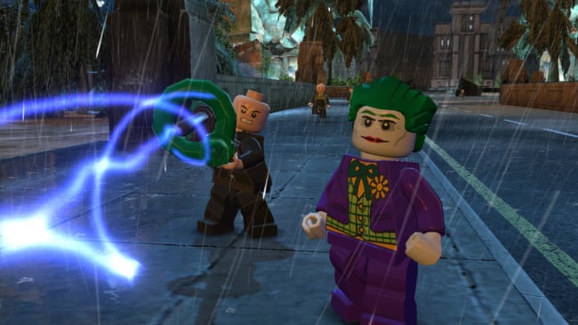 LEGO Batman : DC Super Heroes PC Screenshot