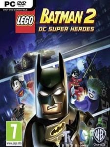 LEGO Batman 2: DC Super Heroes